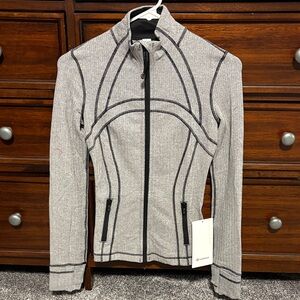 Lululemon Define Jacket *Herringbone